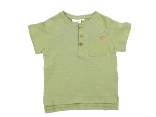 Lil Atelier sage t-shirt